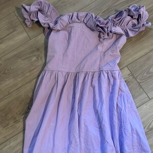 Free people ruffle it up Midi